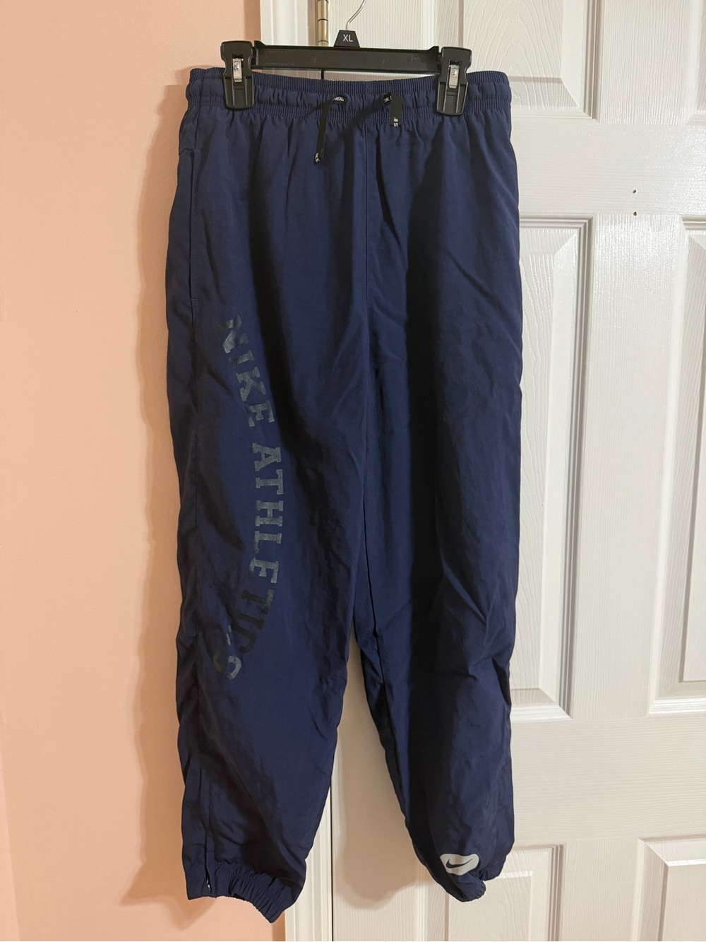 Nike Boy’s Navy Athletic Track Pants